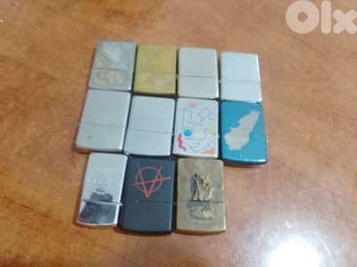 Zippo lighter original usa