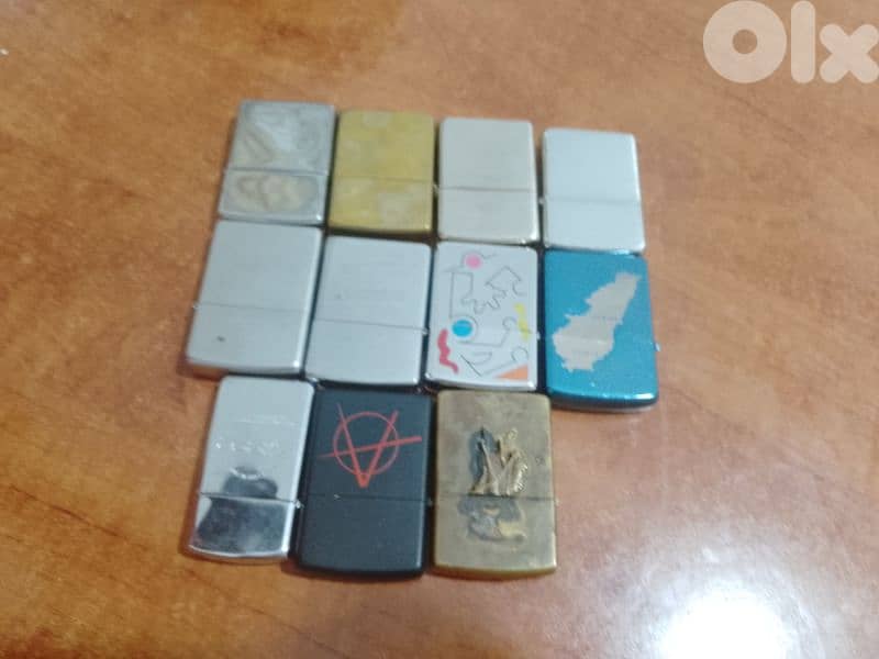 Zippo lighter original usa 0