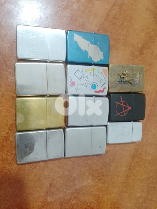 Zippo lighter original usa 1