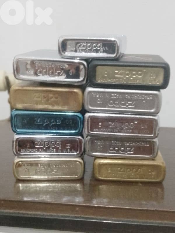 Zippo lighter original usa 2