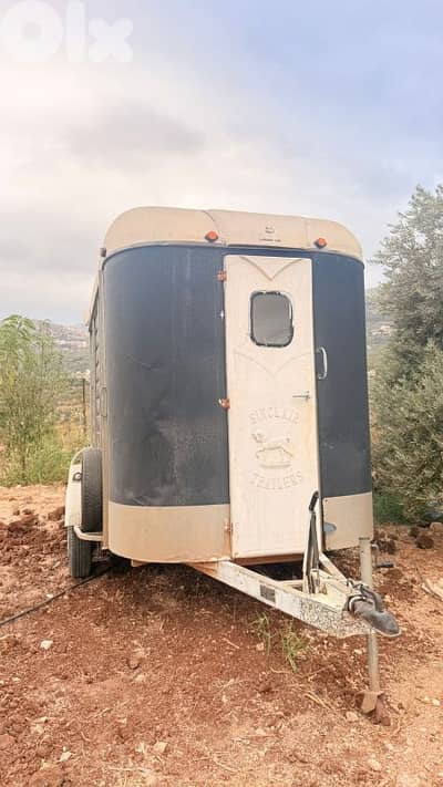 Horse Trailer