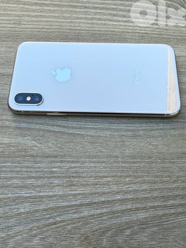 iPhone x 6