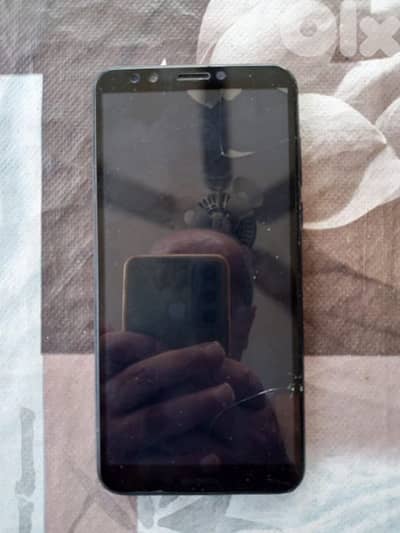 Huawei Y7 prime 2018 32gb storage 3gb ram