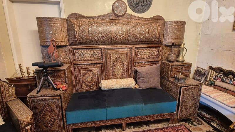 Mozaic living room 3