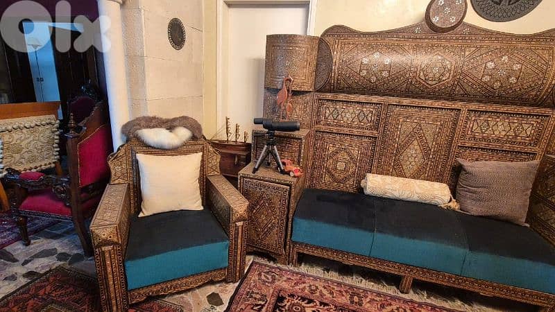 Mozaic living room 4