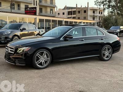 Mercedes-Benz E300 4Matic 2017