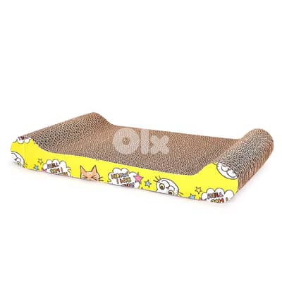Cat Scratching Board – Shaped Design