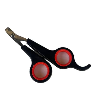 Pet Nail Clipper for Cats & Small Dogs – Safe & Easy Grooming Tool