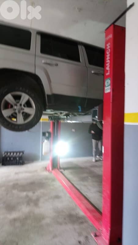 car lift عفريت 0