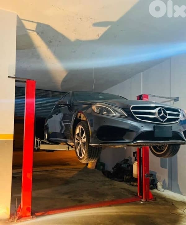 car lift عفريت 1