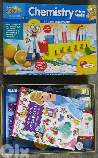 Toys for kids used Made in Italy  4 $ beyrout ashrafiye 03723895