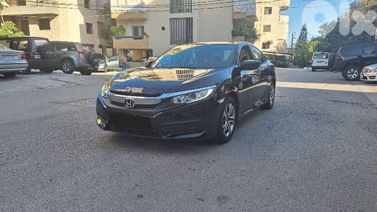 Honda Civic 2019