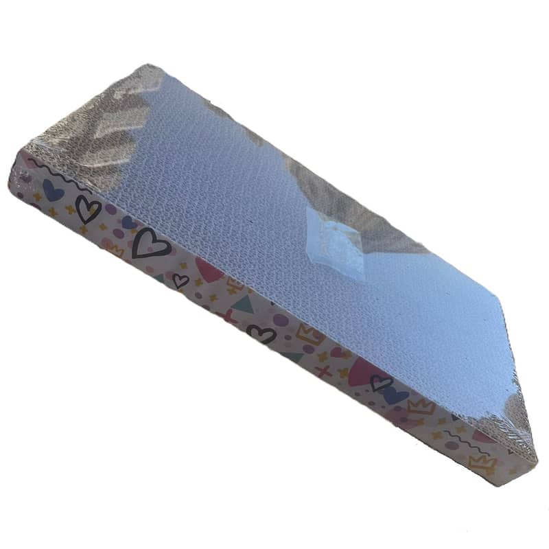 Cat Scratching Board 1