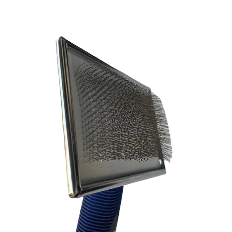 Large Pet Slicker Brush for Dogs – Gently Removes Tangles & Loose Fur 1