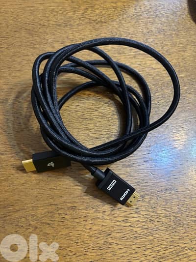 original ps5 hdmi cable