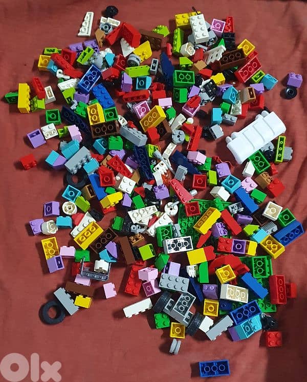 Lego toys for kids used  5$ beyrout ashrafiye  03723895 1
