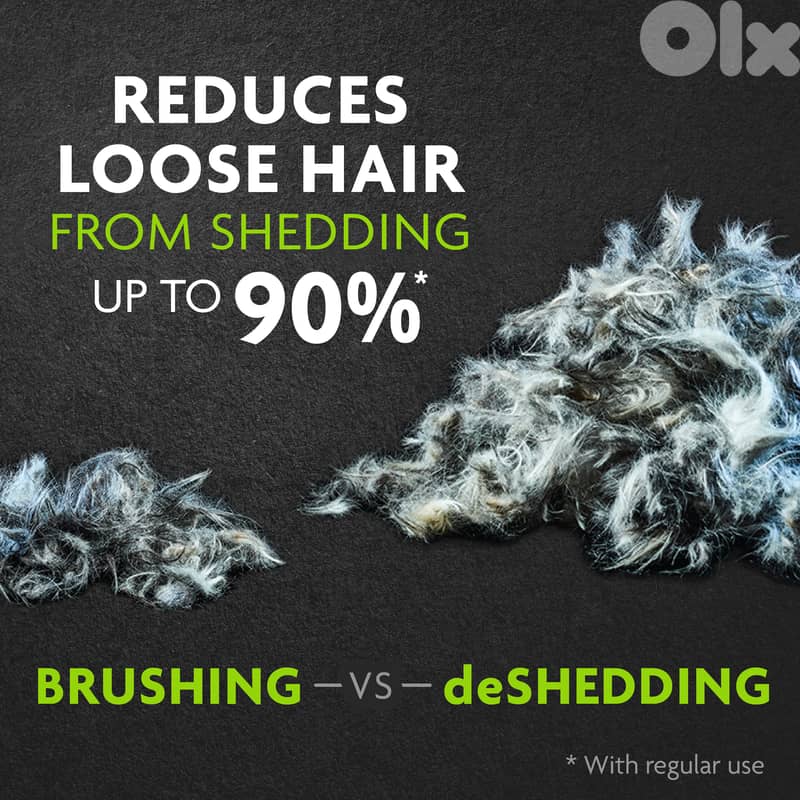 FURminator Undercoat deShedding Tool – Small Dogs & Cats, Short Hair 3