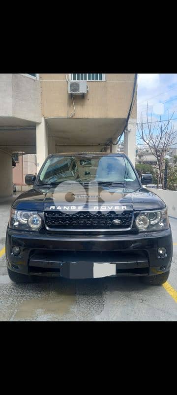 Land Rover Range Rover Sport 2010