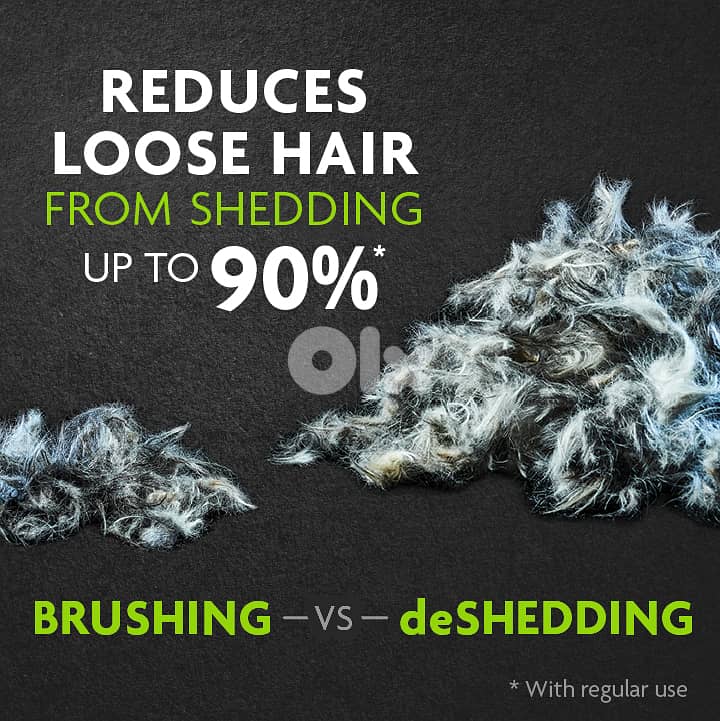 FURminator deShedding Tool – Medium/Large Short-Hair Cats | Reduces Sh 3