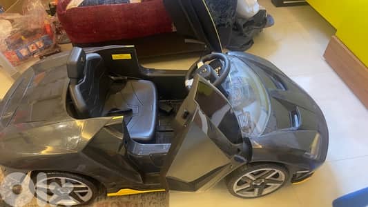 Electric car for kids