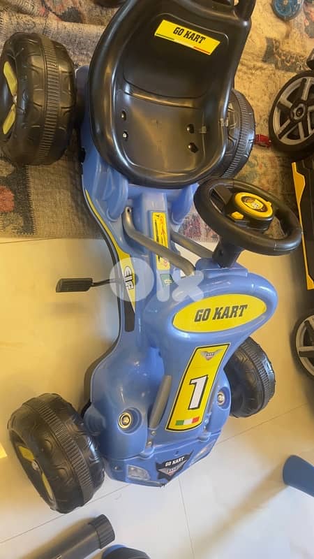 Electric car for kids 1
