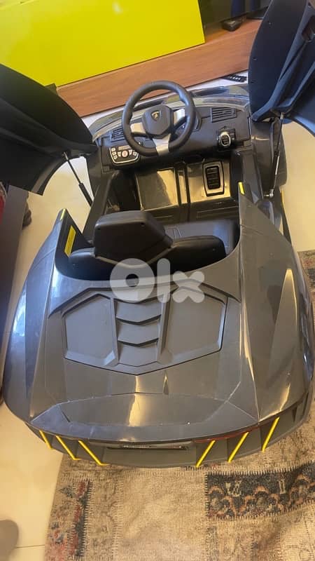 Electric car for kids 2