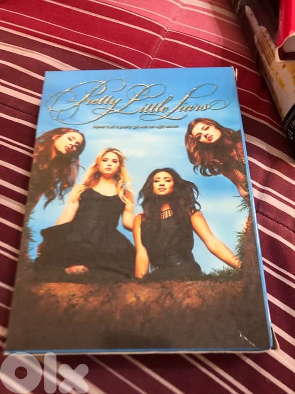 pretty little liars dvd 0