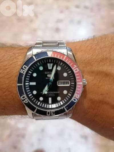 seiko pepsi