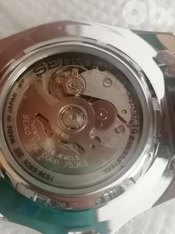 seiko pepsi 6