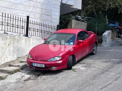 Hyundai Coupe 1999