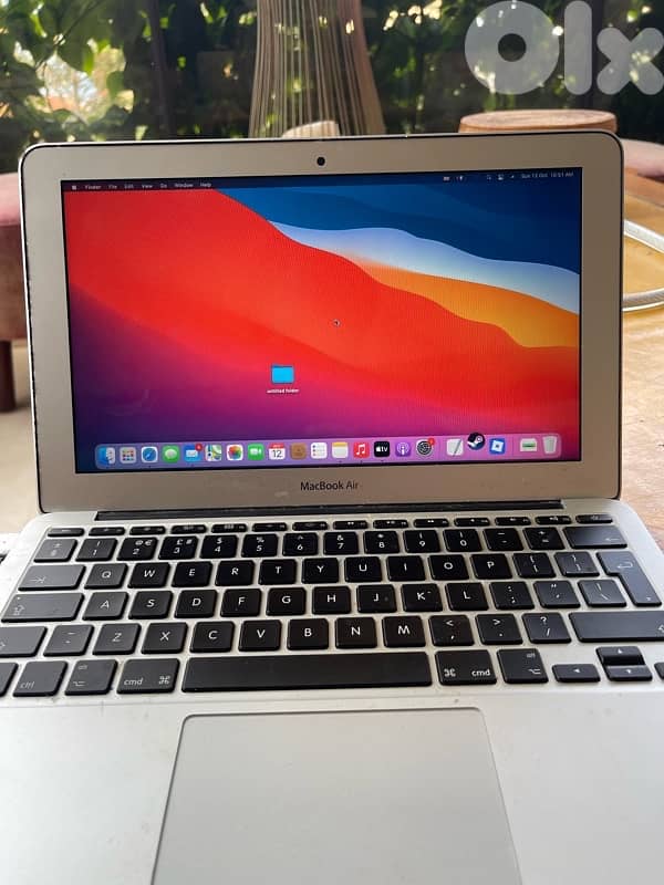 MacBook Air 0