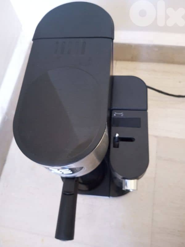 coffe machine not used 3