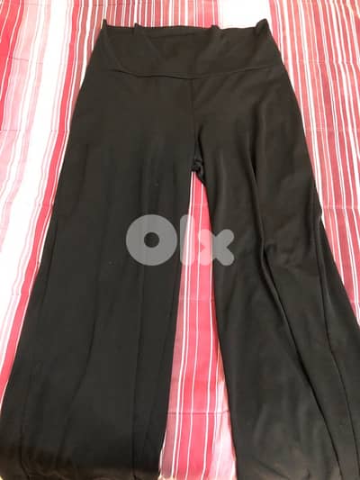 Black pants