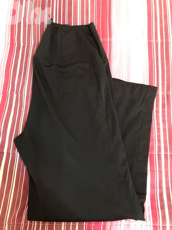 Black pants 1