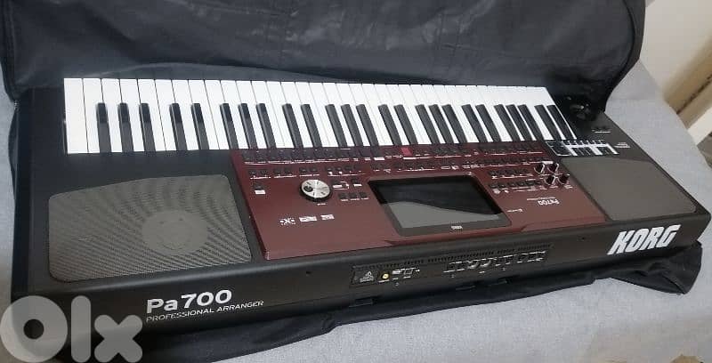 korg PA 700 oriental 1