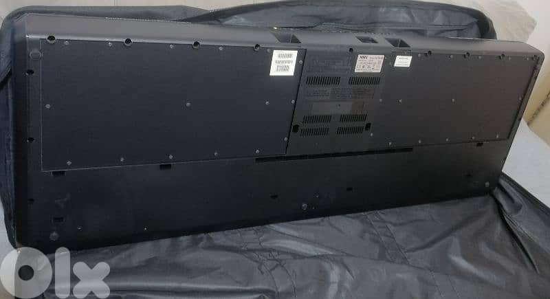 korg PA 700 oriental 2