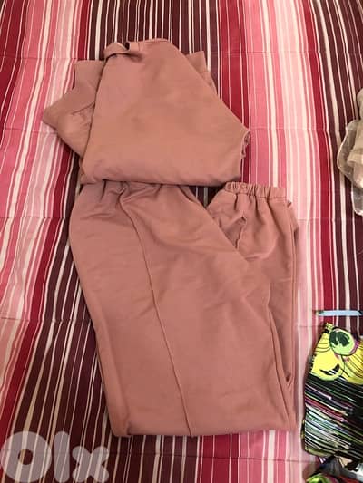 exercise clothing set