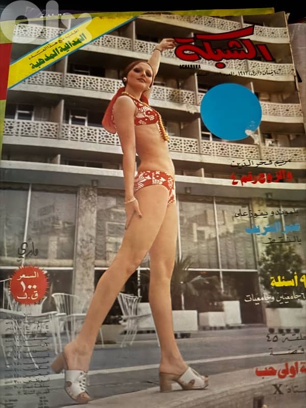 مجلات الشبكة 0