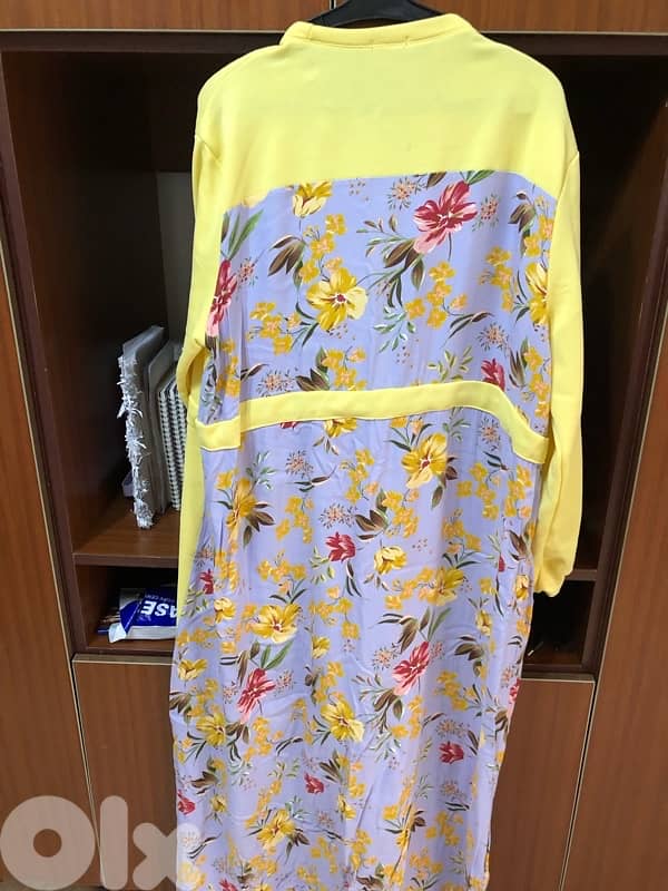 maternity dress 1