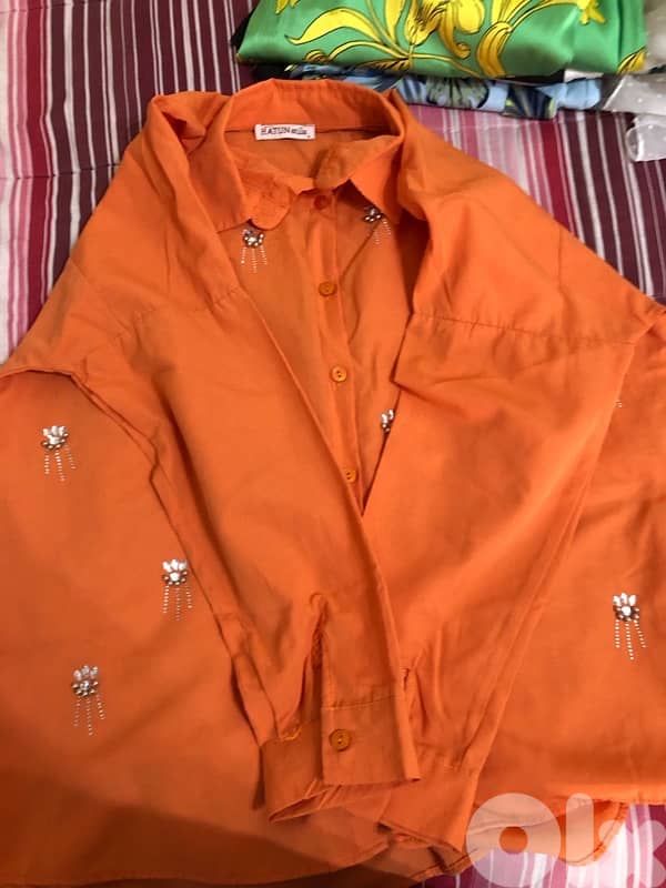 Long sleeves blouses for women 0