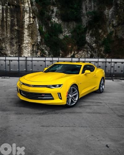 Chevrolet Camaro RS 2017 , IMPEX SOURCE. ONLY 5.000KM , LIKE NEW