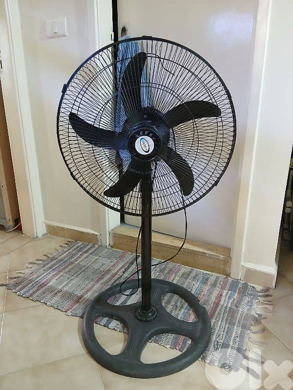 مروحة Fan 0
