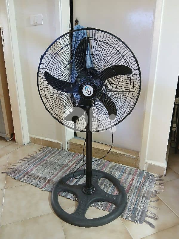 مروحة Fan 1