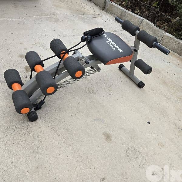 Wonder Core Exercise Machine – Full Body Workout at Home 0