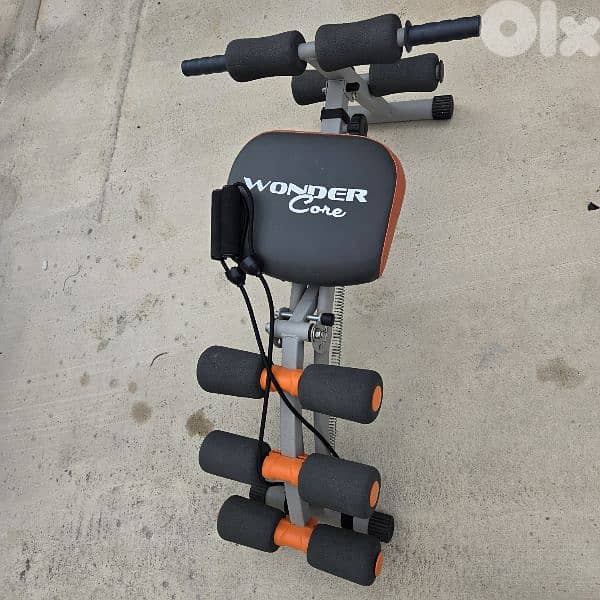 Wonder Core Exercise Machine – Full Body Workout at Home 1