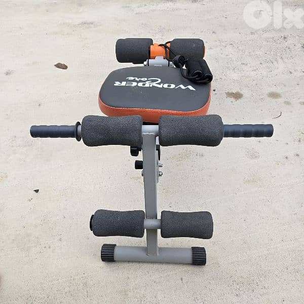 Wonder Core Exercise Machine – Full Body Workout at Home 2