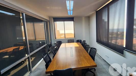 Prime location Office in Dbayeh, Maten.