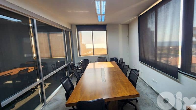 Prime location Office in Dbayeh, Maten. 0