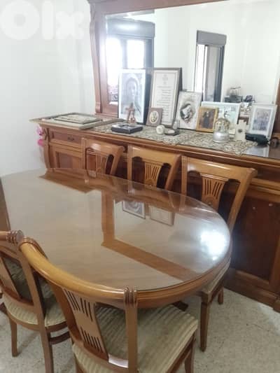 dining set
