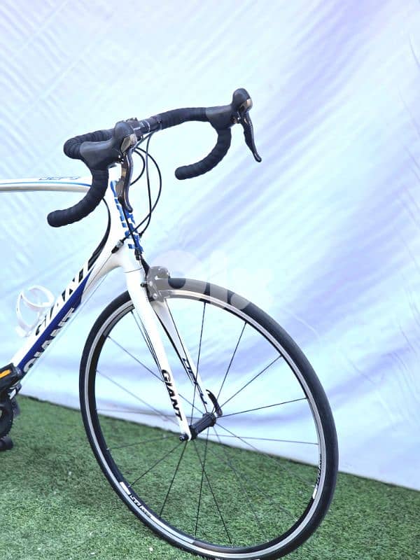 Gaint Defy road bike 28 Carbon Fiber 2